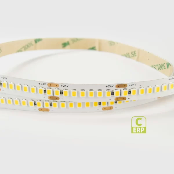 High Efficiency 2835 240LEDs/M IP20 24V LED Strip Lights