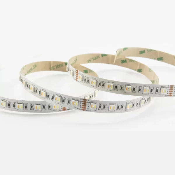 5050 60LEDs/m 24V IP20 RGBCW Strip Lights