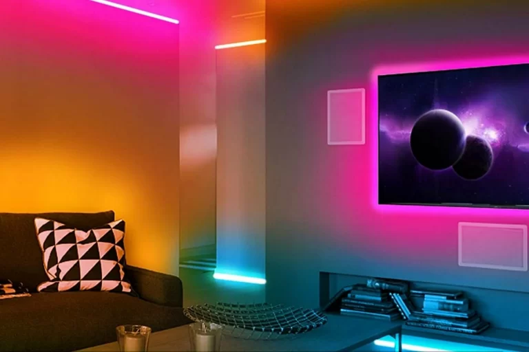 indoor led strip light